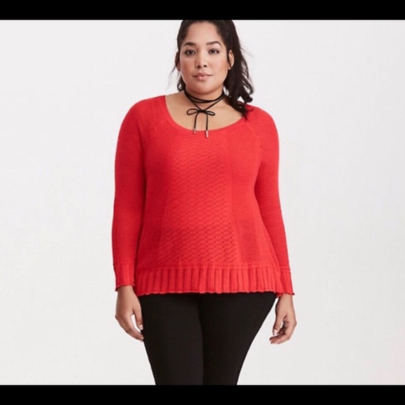 torrid Sweaters - ⚫️ TORRID Sweater NWOT’s ⚫️